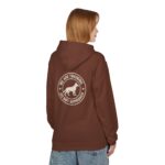 Dog in Training Fleece Hoodie - Image 12