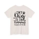 Dog Training Awareness Tee - Image 40