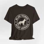Training Dog Unisex T-Shirt - Image 14