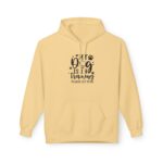 Unisex Dog Training Hoodie-Cozy Fleece Sweatshirt - Image 11