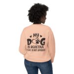 Reactive Dog Crewneck Sweatshirt - Image 4