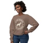 Training Dog Crewneck Sweatshirt, Unisex - Image 13