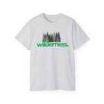 Wilderness Unisex Ultra Cotton Tee - Image 9