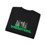 Wilderness Unisex Ultra Cotton Tee - Image 16