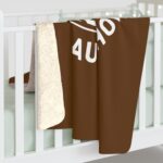 Aussie Dog Sherpa Fleece Blanket – Cozy Gift for Dog Lovers - Image 4