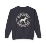 Training Dog Crewneck Sweatshirt, Unisex