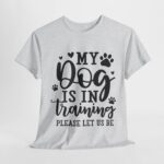 Dog Training Awareness Tee - Image 23