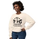 Reactive Dog Crewneck Sweatshirt - Image 11
