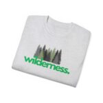 Wilderness Unisex Ultra Cotton Tee - Image 12