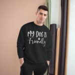 Friendly Dog Champion Sweater - Image 19