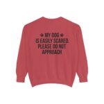 Easily Scared Dog Crewneck Sweater - Image 26