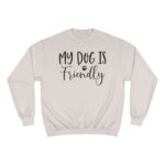 Friendly Dog Champion Sweater - Image 9