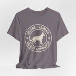 Training Dog Unisex T-Shirt - Image 59