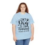 Dog Training Awareness Tee - Image 80
