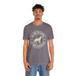 Training Dog Unisex T-Shirt - Image 61