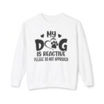 Reactive Dog Crewneck Sweatshirt - Image 5