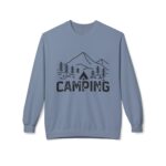 Outdoor Adventure Camping Sweatshirt - Image 21