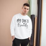 Friendly Dog Champion Sweater - Image 3