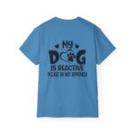 Reactive Dog Message Tee - Image 18