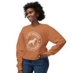 Training Dog Crewneck Sweatshirt, Unisex - Image 8