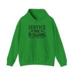 Service Dog in Training Hoodie, Unisex Sweatshirt - Image 49