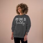 Friendly Dog Champion Sweater - Image 8