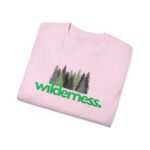 Wilderness Unisex Ultra Cotton Tee - Image 44