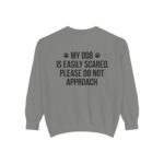 Easily Scared Dog Crewneck Sweater - Image 14