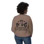 Reactive Dog Crewneck Sweatshirt - Image 16