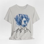 Unisex Jersey Short Sleeve Tee - Image 8