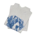 Unisex Jersey Short Sleeve Tee - Image 7