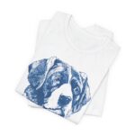 Unisex Jersey Short Sleeve Tee - Image 3